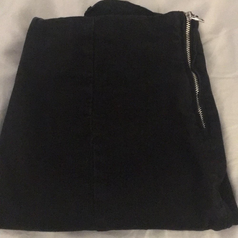 Jarbo zippered jeans